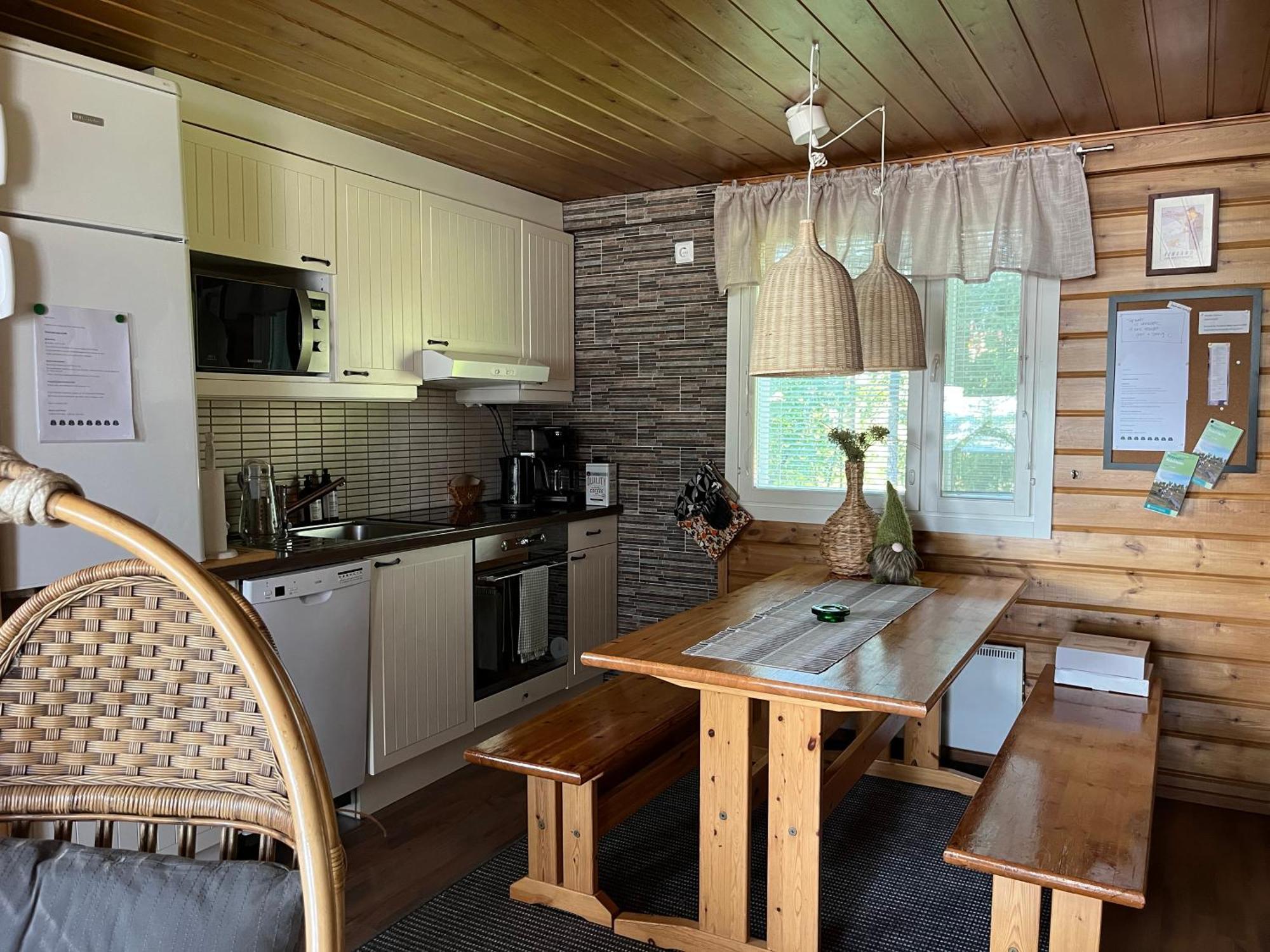 Vikajaervi Lake View Experience Igloos Рованиеми Екстериор снимка
