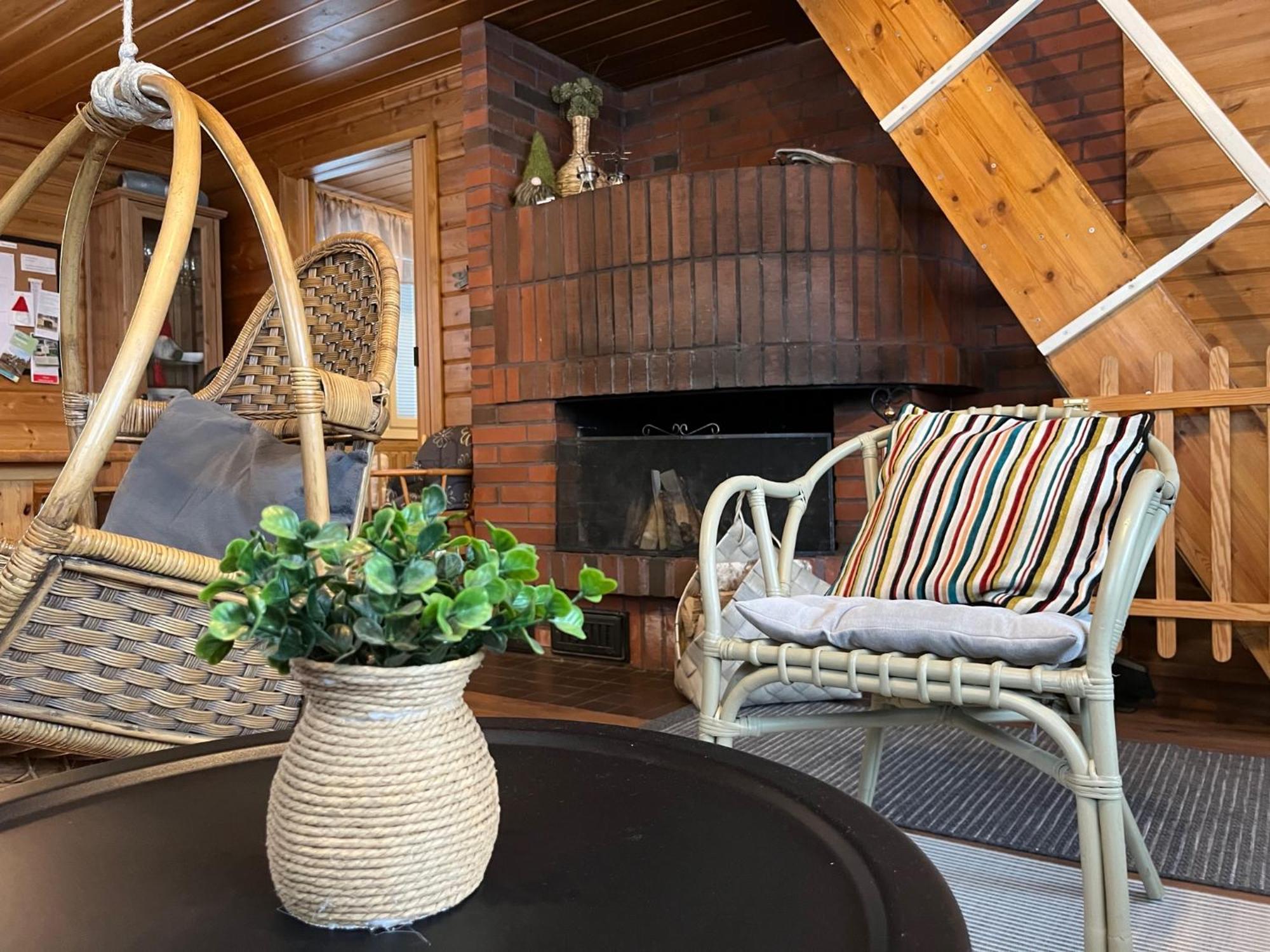 Vikajaervi Lake View Experience Igloos Рованиеми Екстериор снимка