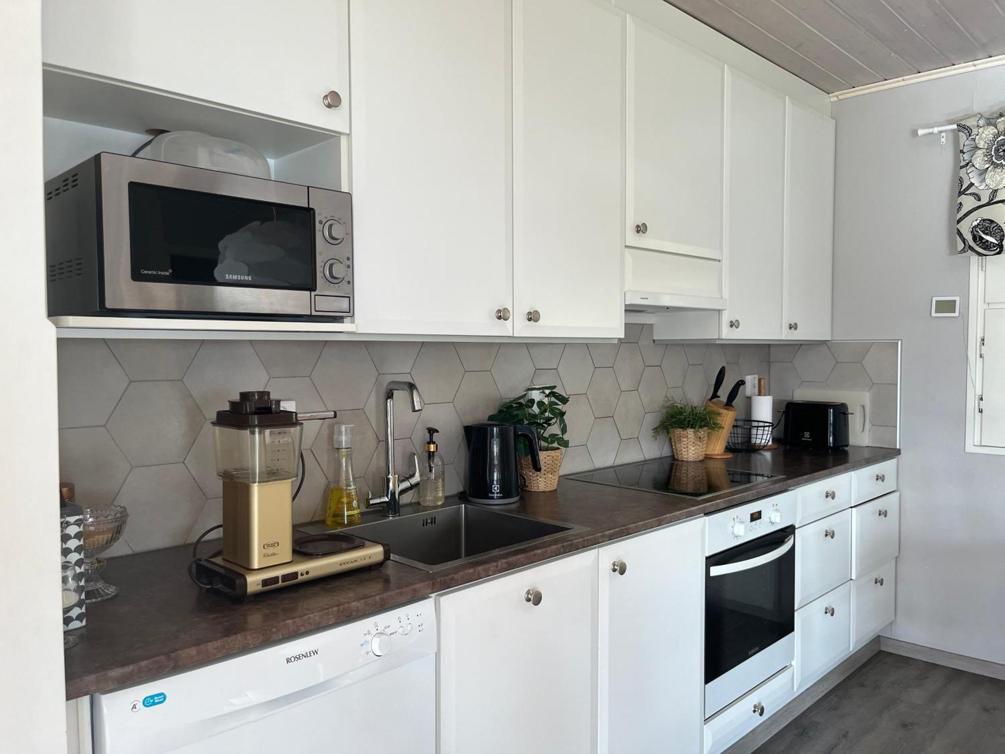 Vikajaervi Lake View Experience Igloos Рованиеми Екстериор снимка